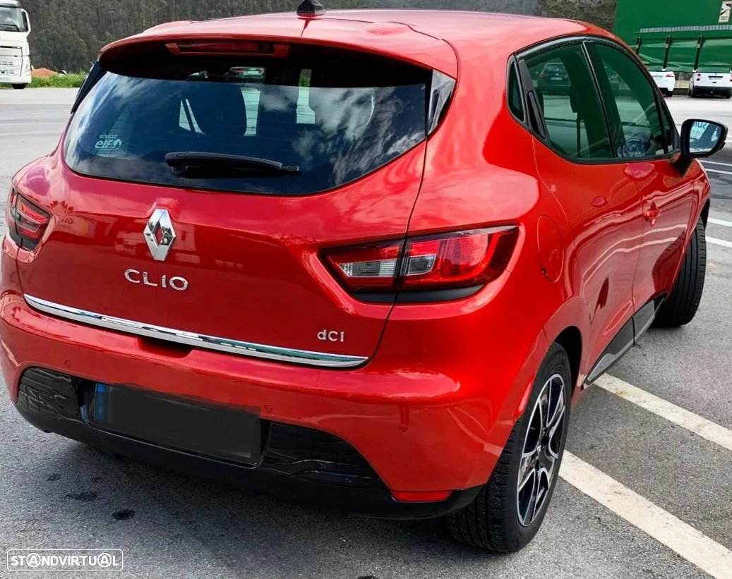 Renault Clio 1.5 dCi # - 22
