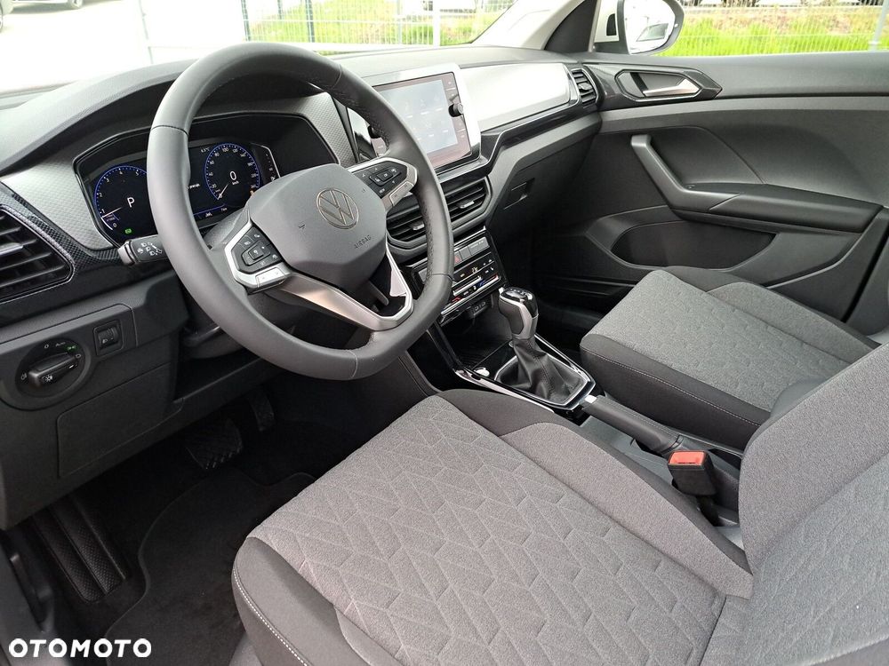 Volkswagen T-Cross 1.5 TSI ACT Life Plus DSG - 14