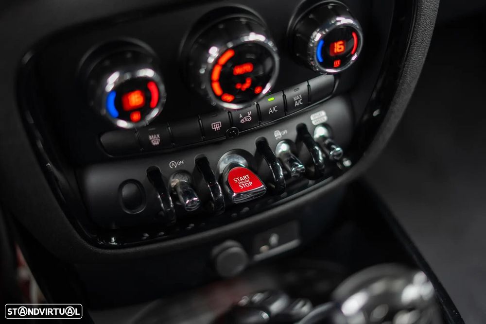 MINI Clubman Cooper D Sport Edition Auto - 42