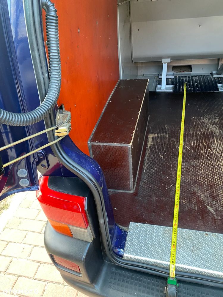 Volkswagen Transporter T4 - 34