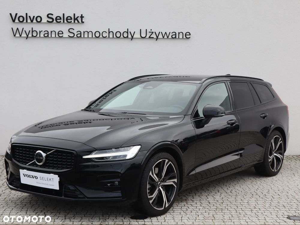 Volvo V60 B4 B Plus Dark - 2