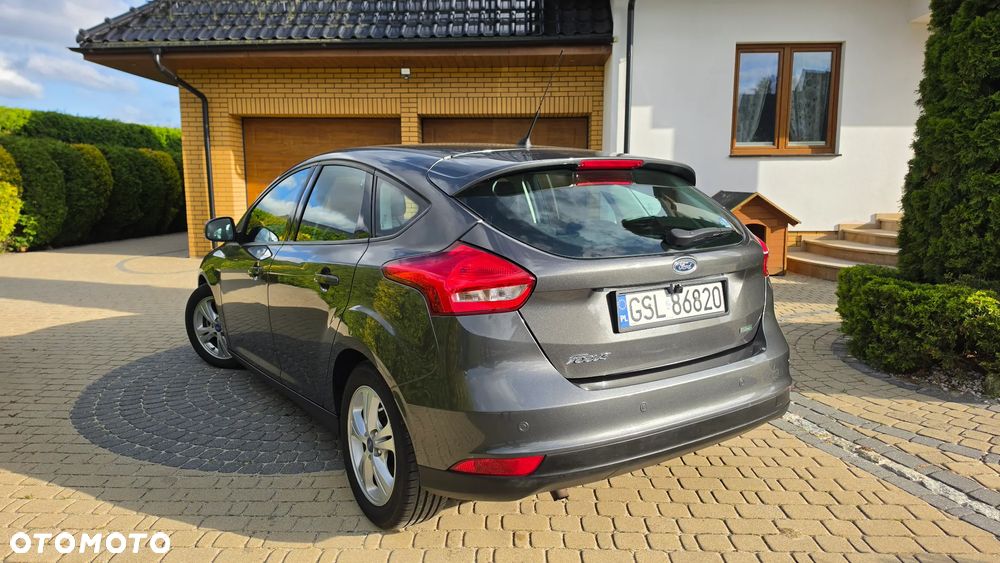 Ford Focus 1.0 EcoBoost SYNC Edition ASS - 4