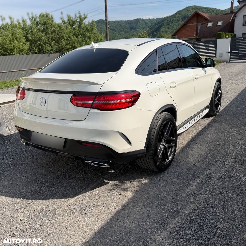 Mercedes-Benz GLE 350 d 4MATIC - 2