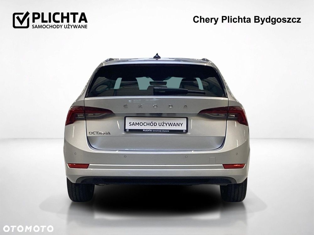Skoda Octavia 2.0 TDI Ambition - 5