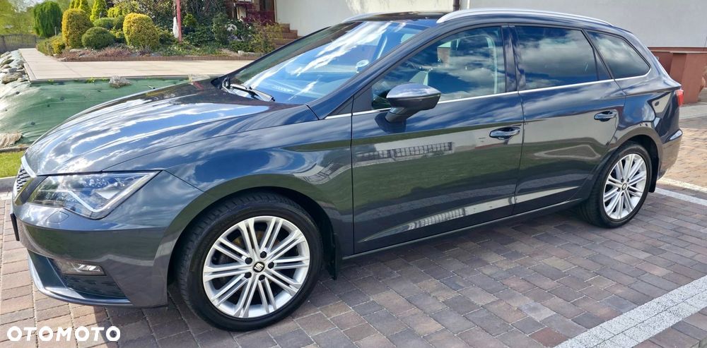 Seat Leon 1.5 TSI Xcellence - 16
