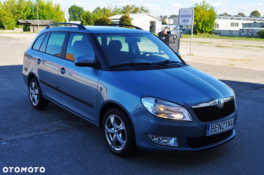 Skoda Fabia 1.2 TSI Combi Elegance - 2