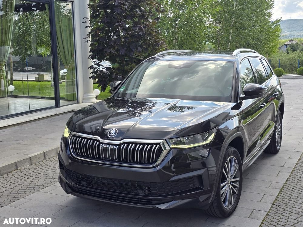 Skoda Kodiaq 2.0 TDI 4X4 DSG Laurin & Klement - 19