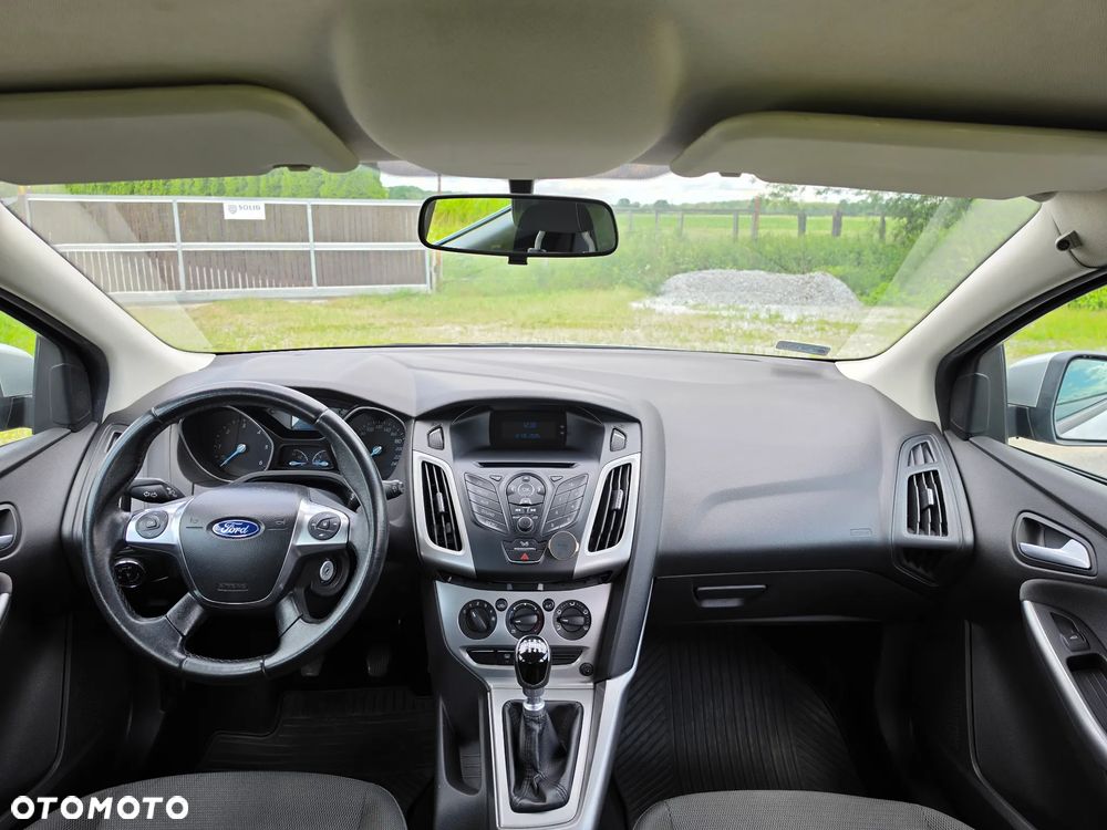 Ford Focus 1.6 TDCi Trend - 7