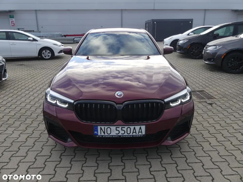 BMW Seria 5 - 3