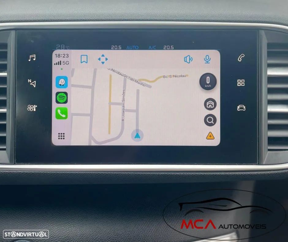 Peugeot 308 1.5 BlueHDi GT Line - 37