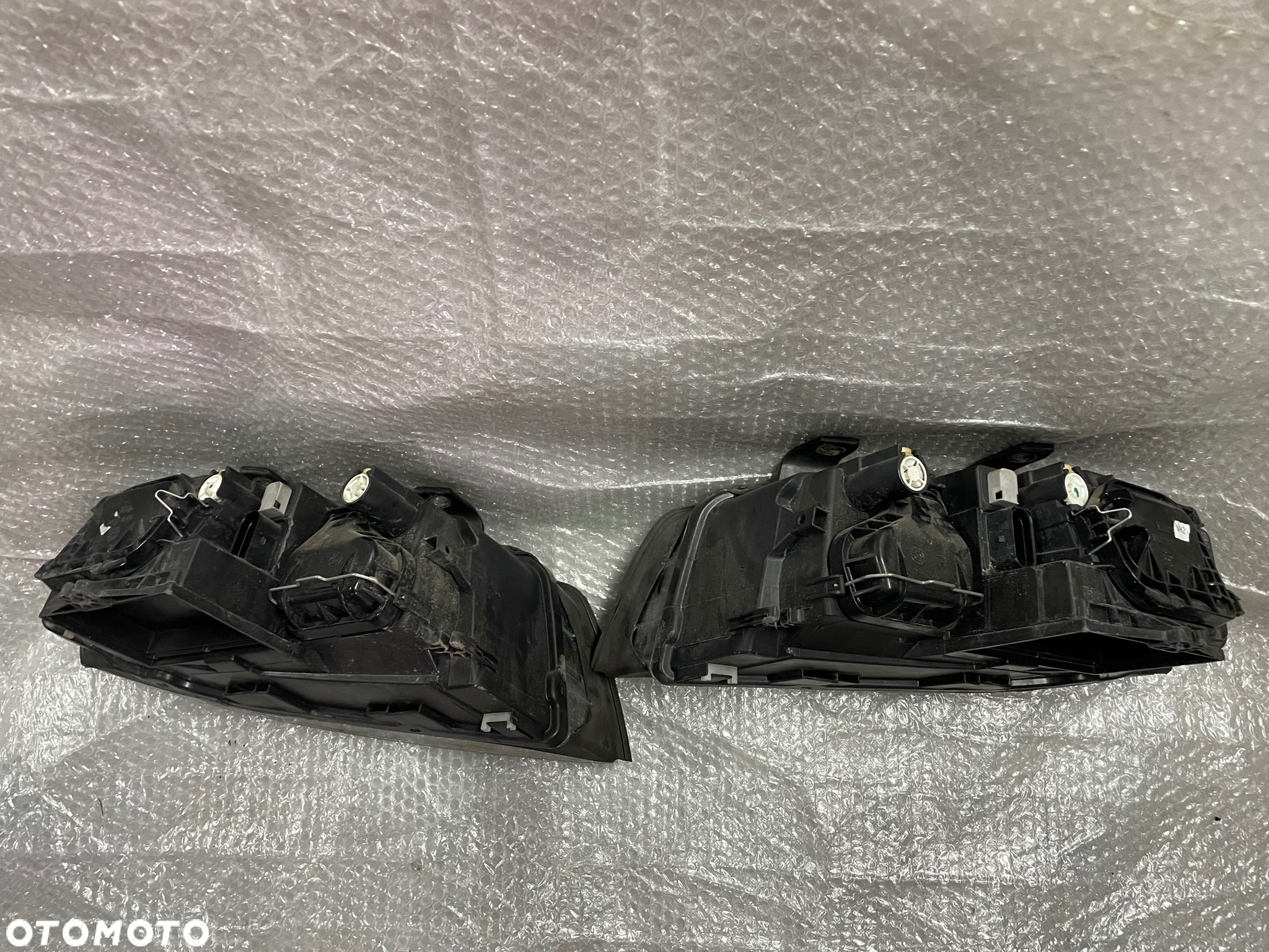 LAMPY PRZÓD LEWA PRAWA KOMPLET AUDI A4 B6 8E0 8E0941003F 8E0941004F - 13