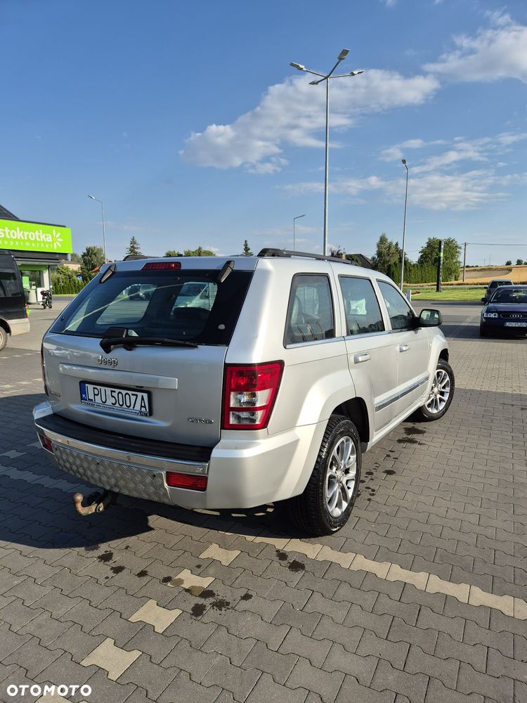 Jeep Grand Cherokee Gr 3.0 CRD Limited - 3