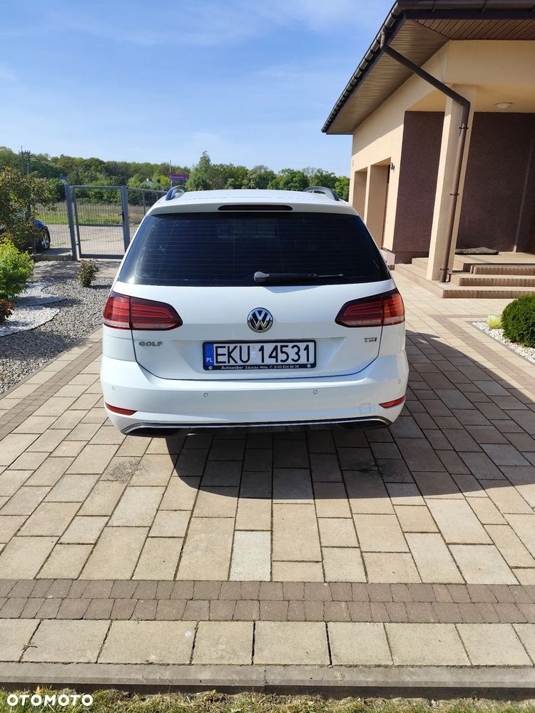 Volkswagen Golf 1.4 TSI BMT Comfortline - 6