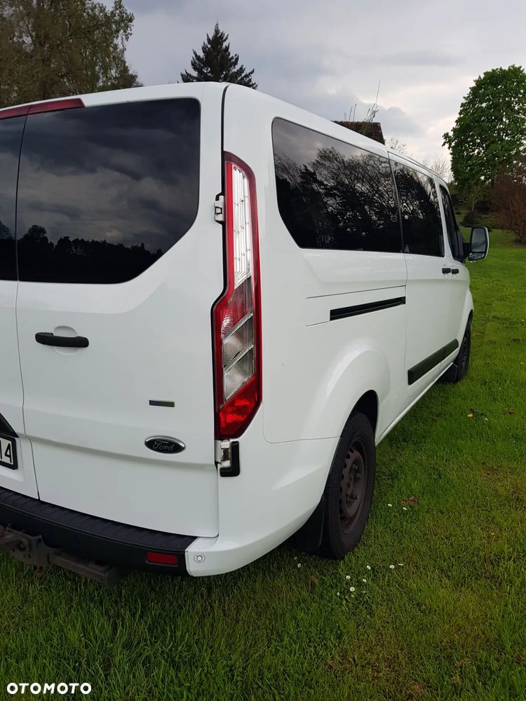 Ford Transit Custom Kombi 320 L2H1 Trend - 10
