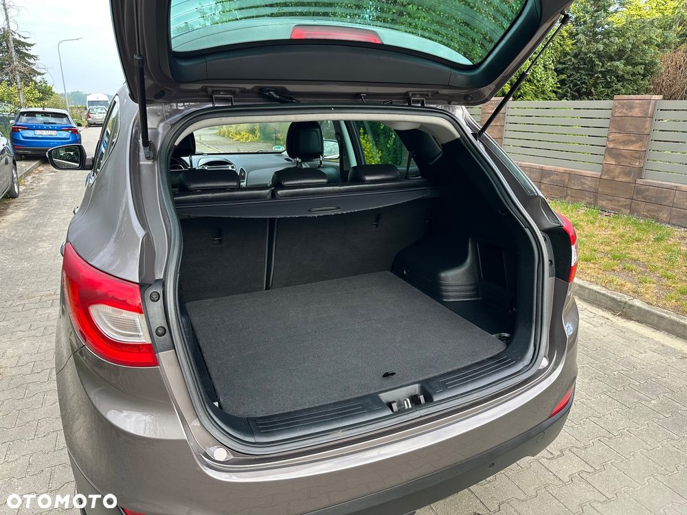 Hyundai ix35 1.6 GDI Premium 2WD - 21