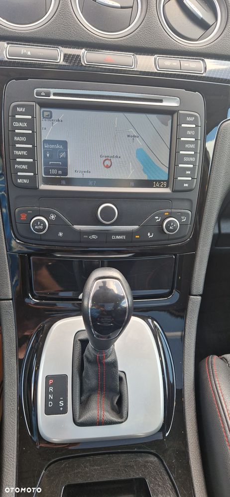 Ford S-Max 2.2 TDCi DPF Durashift-6-tronic Titanium X - 14