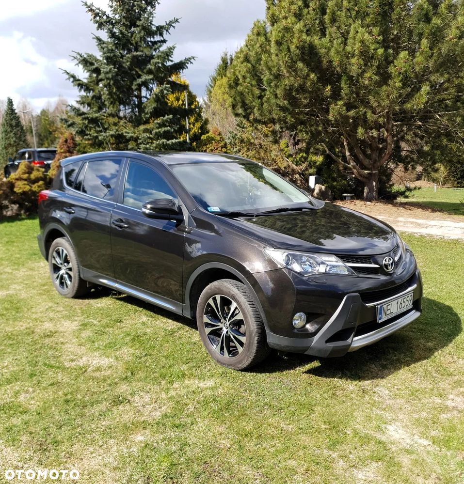Toyota RAV4 2.0 Prestige MS - 8