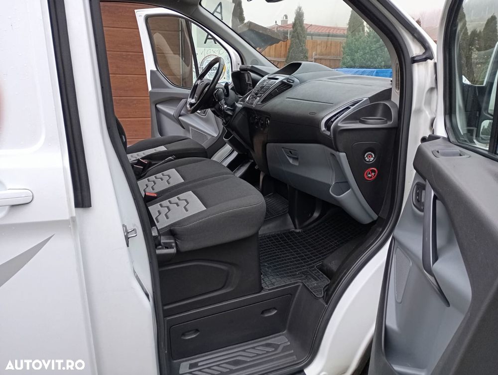 Ford Transit Custom 310 L1H1 VA Trend - 9