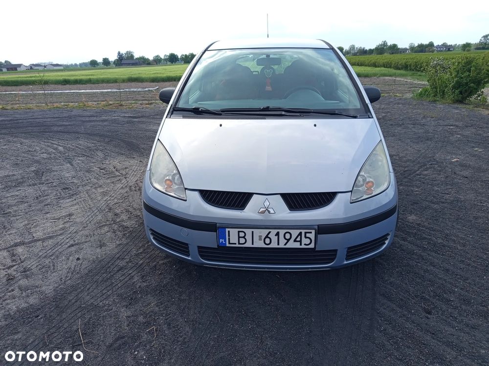 Mitsubishi Colt 1.5 DI-D Invite - 5