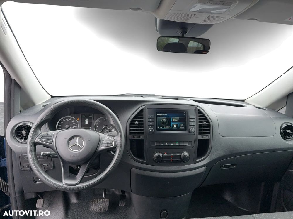 Mercedes-Benz Vito Lung 114 CDI 136CP RWD 9AT Base - 14