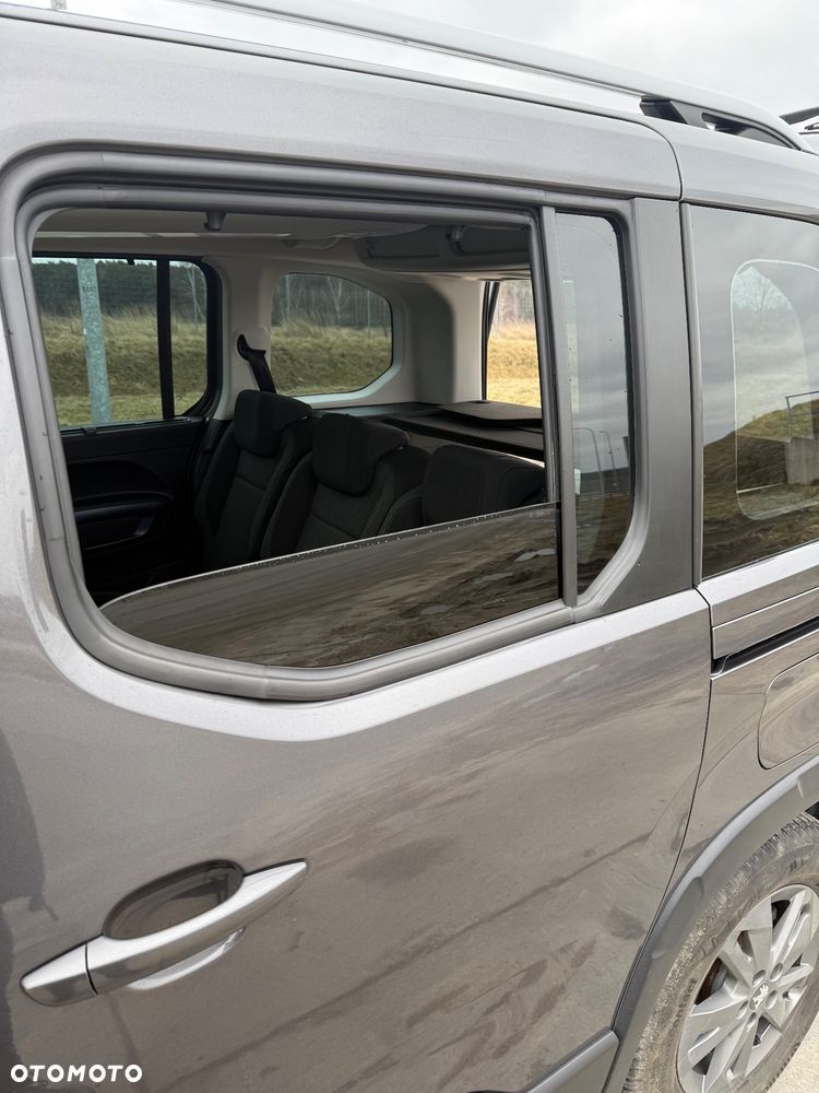 Peugeot Rifter 1.5 BlueHDI Allure Pack S&S - 24