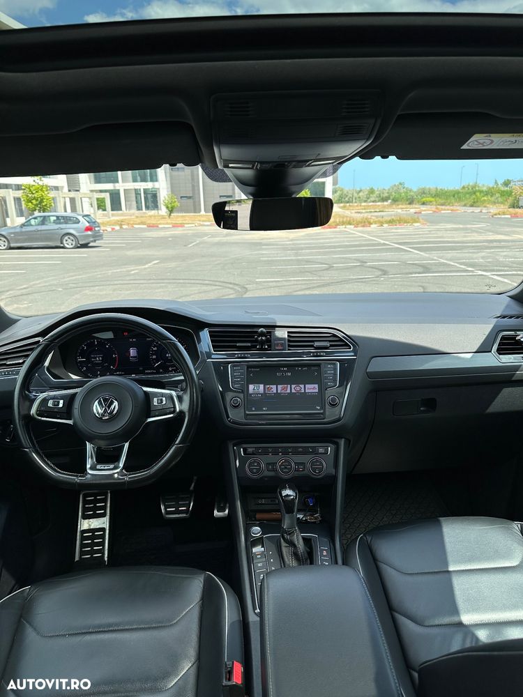 Volkswagen Tiguan 2.0 TDI SCR 4MOTION DSG Highline - 7