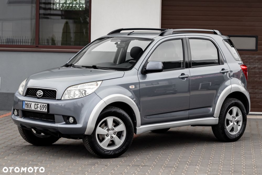 Daihatsu Terios 4WD Top S 100th Anniversary - 6