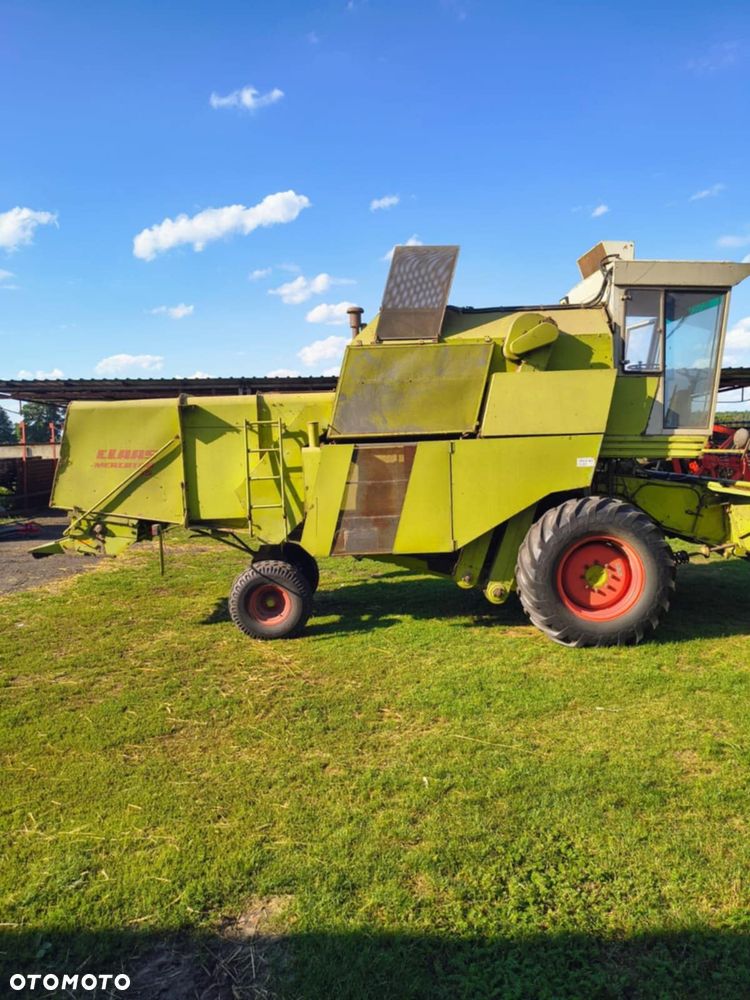 Claas mercator 75 - 3