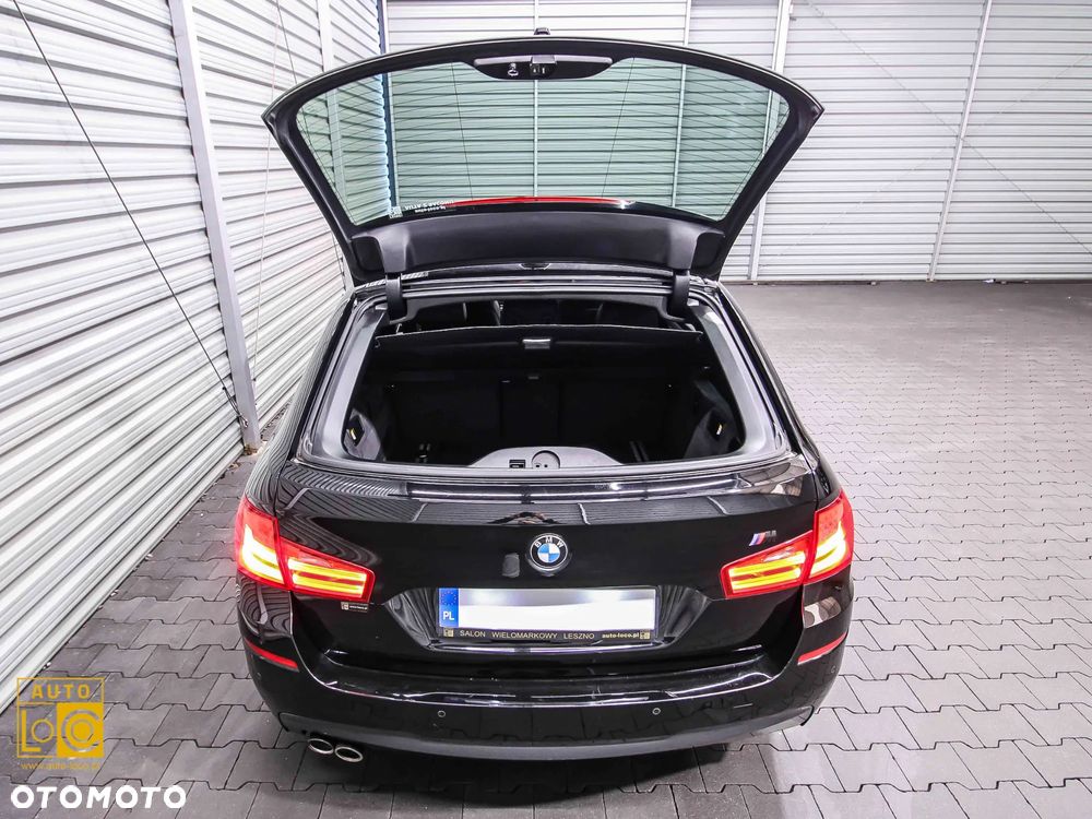 BMW Seria 5 520d Modern Line - 14