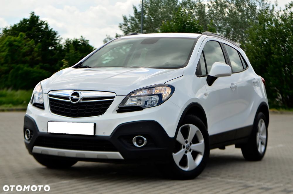 Opel Mokka 1.7 CDTI Cosmo S&S - 2