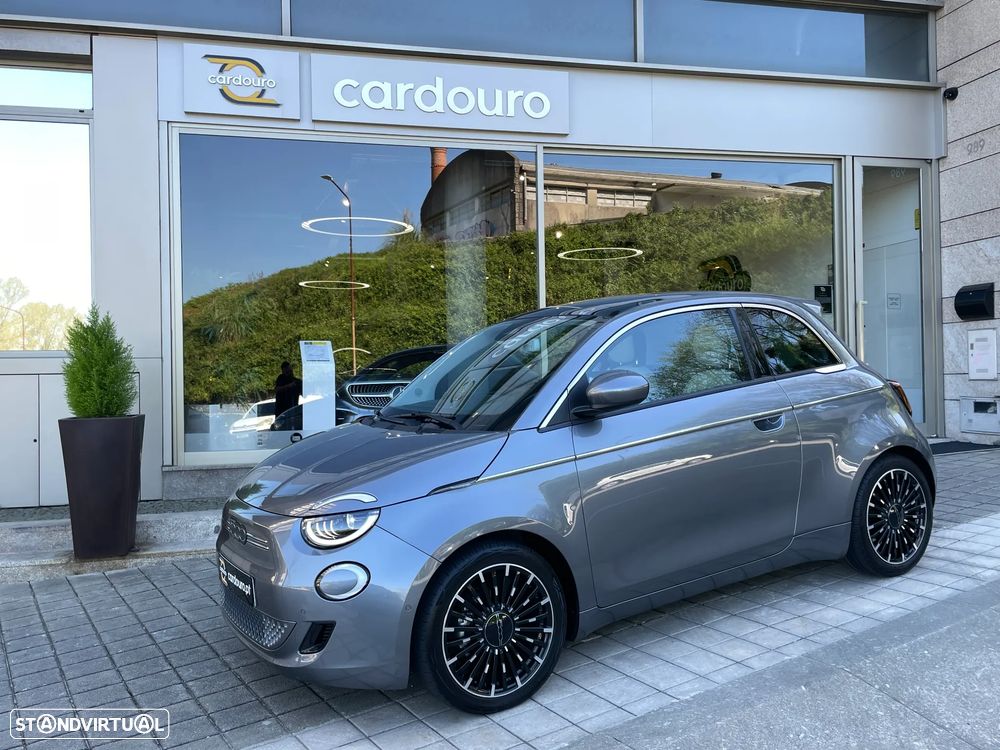 Fiat 500e 23.65 kWh La Prima - 1