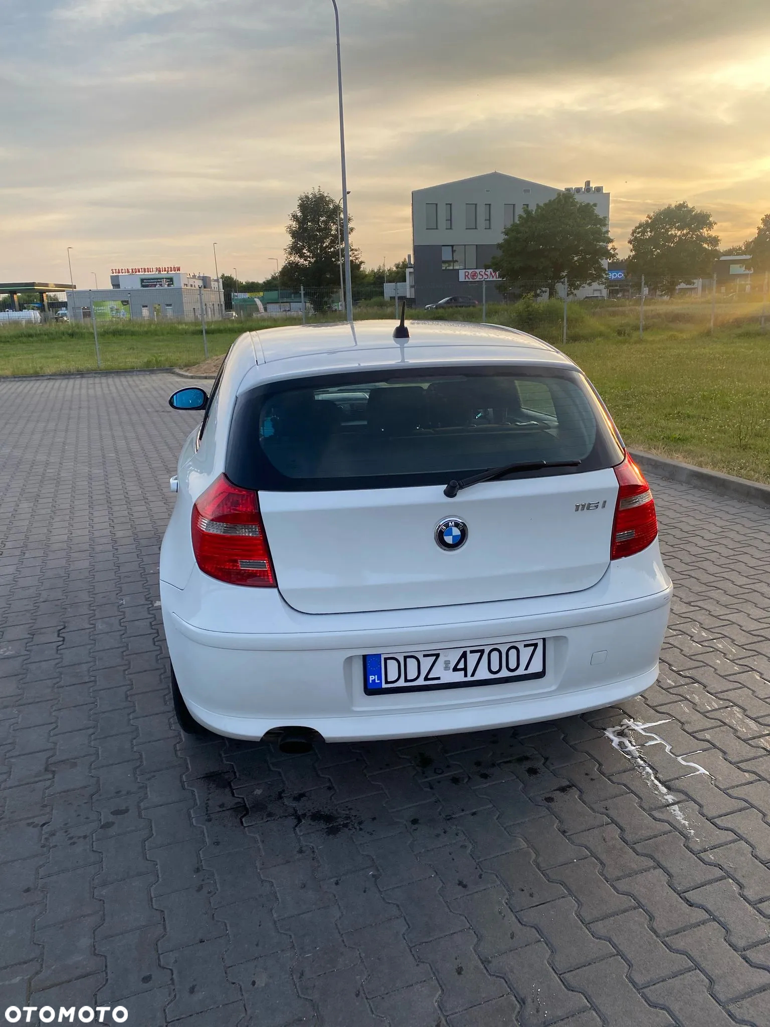 BMW Seria 1 116i - 7