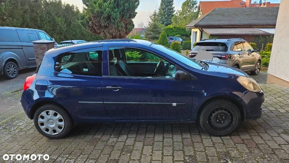 Renault Clio 1.2 16V Dynamique - 4