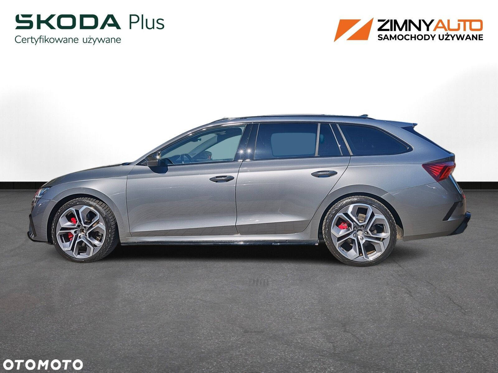 Skoda Octavia 2.0 TSI RS DSG - 3