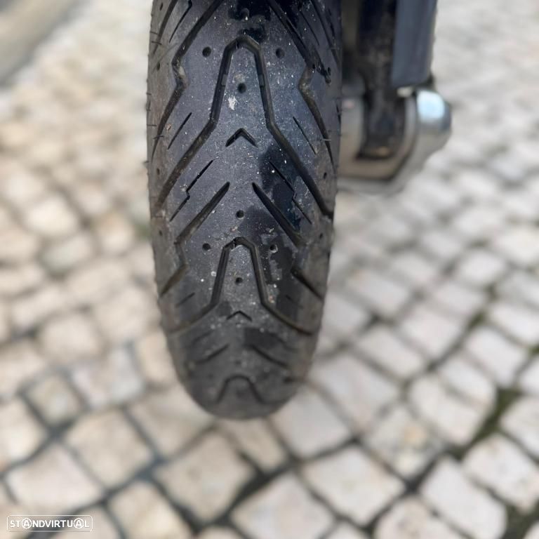 Vespa Primavera 125 - 5