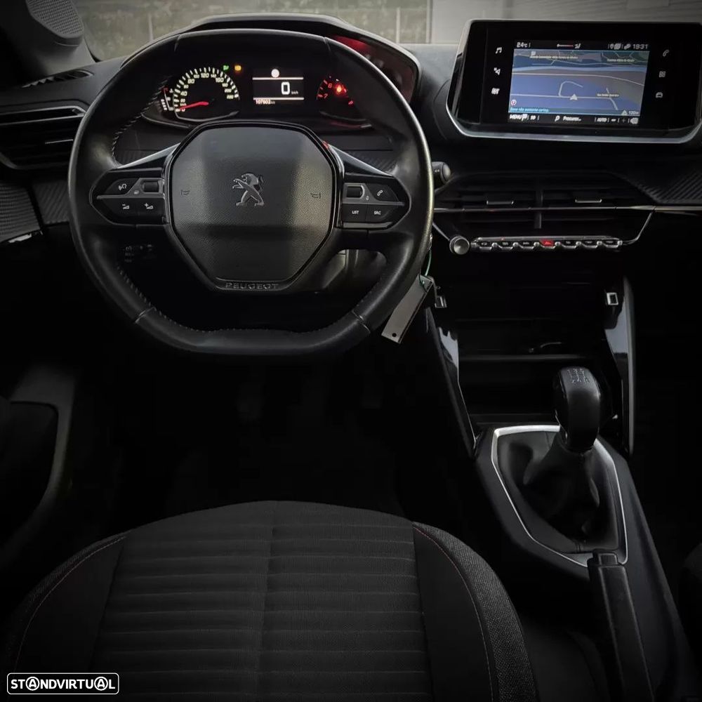 Peugeot 208 1.2 PureTech Active Pack - 20