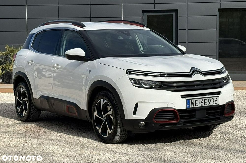 Citroën C5 Aircross 1.5 BlueHDi C-Series EAT8 - 1