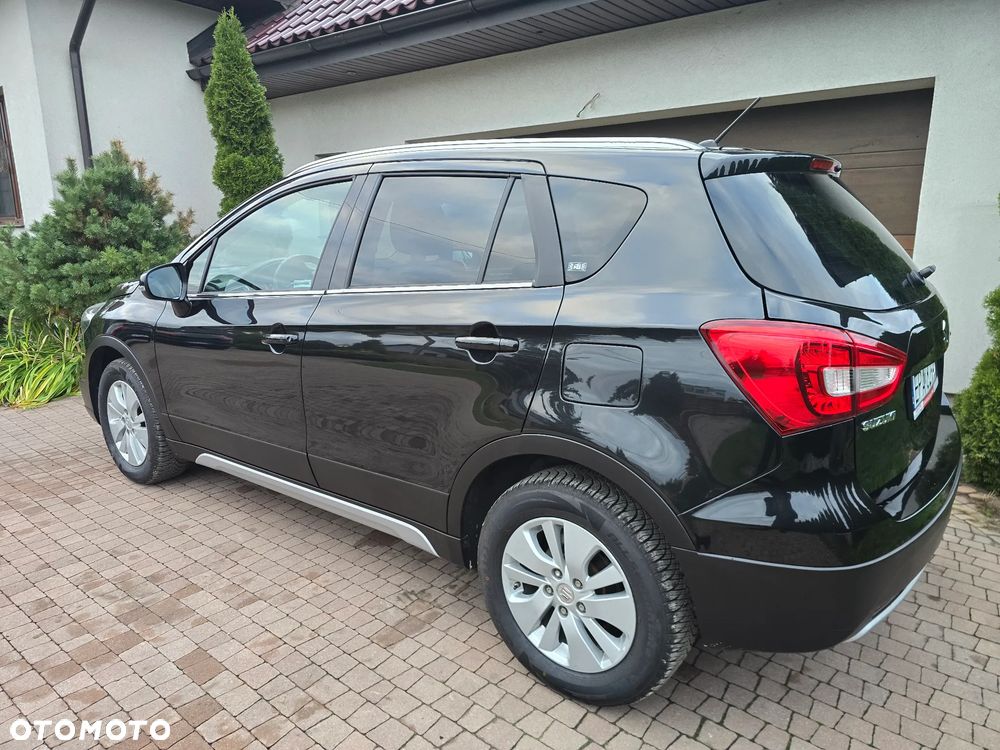 Suzuki Sx4 S-Cross 2019 photo 5