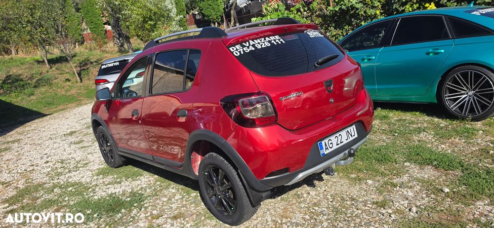 Dacia Sandero - 8