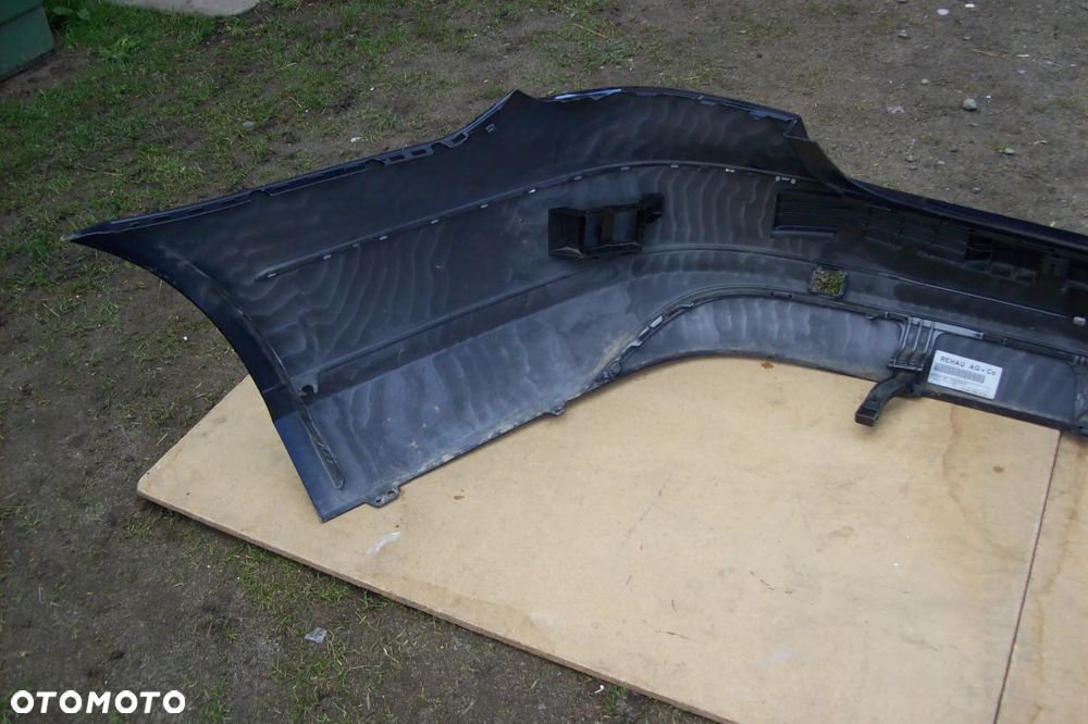 ZDERZAK TYLNY MERCEDES E-KLASA W212 SEDAN ROK 09/12 - 8