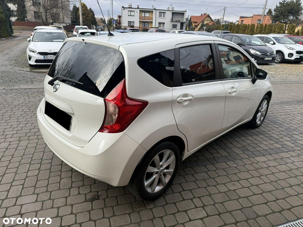 Nissan Note 1.2 DIG-S Tekna - 6