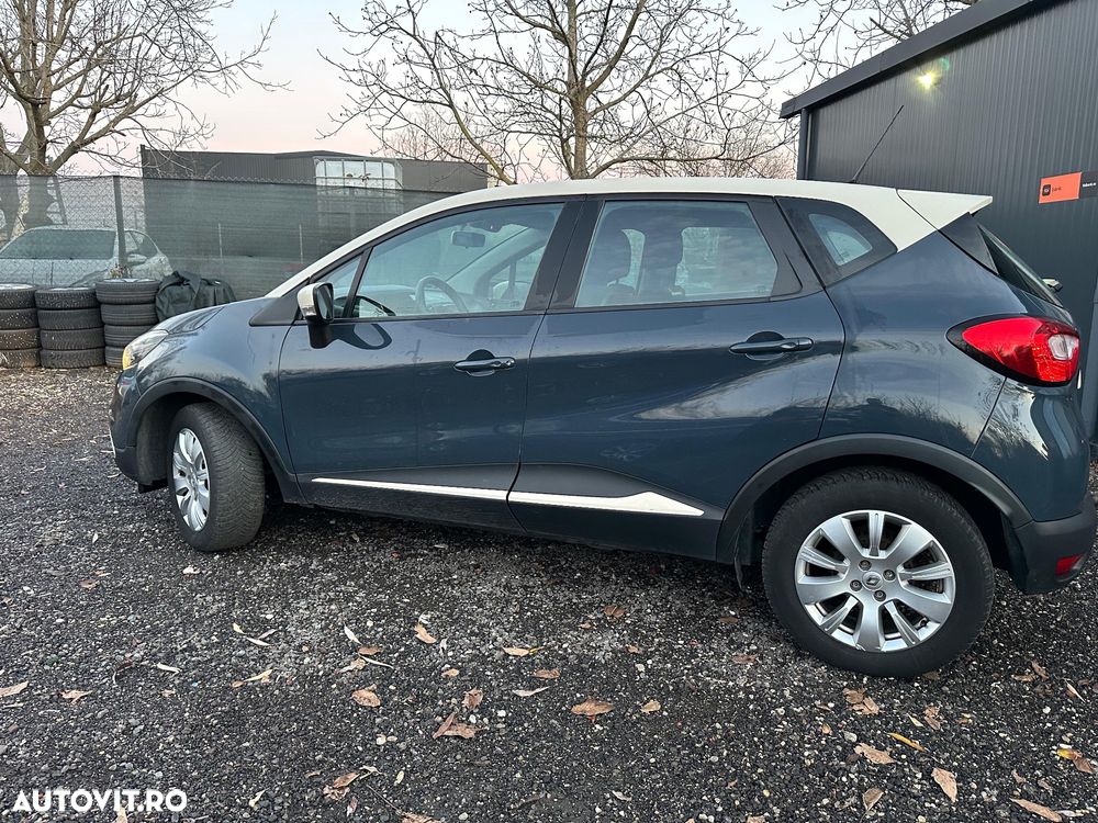 Renault Captur ENERGY dCi 90 Start&Stop Dynamique - 4
