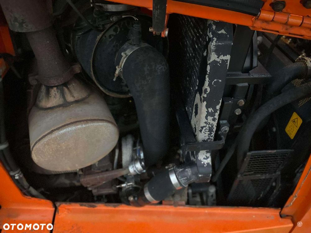 Fiat Kobelco D 180 LGP - 22