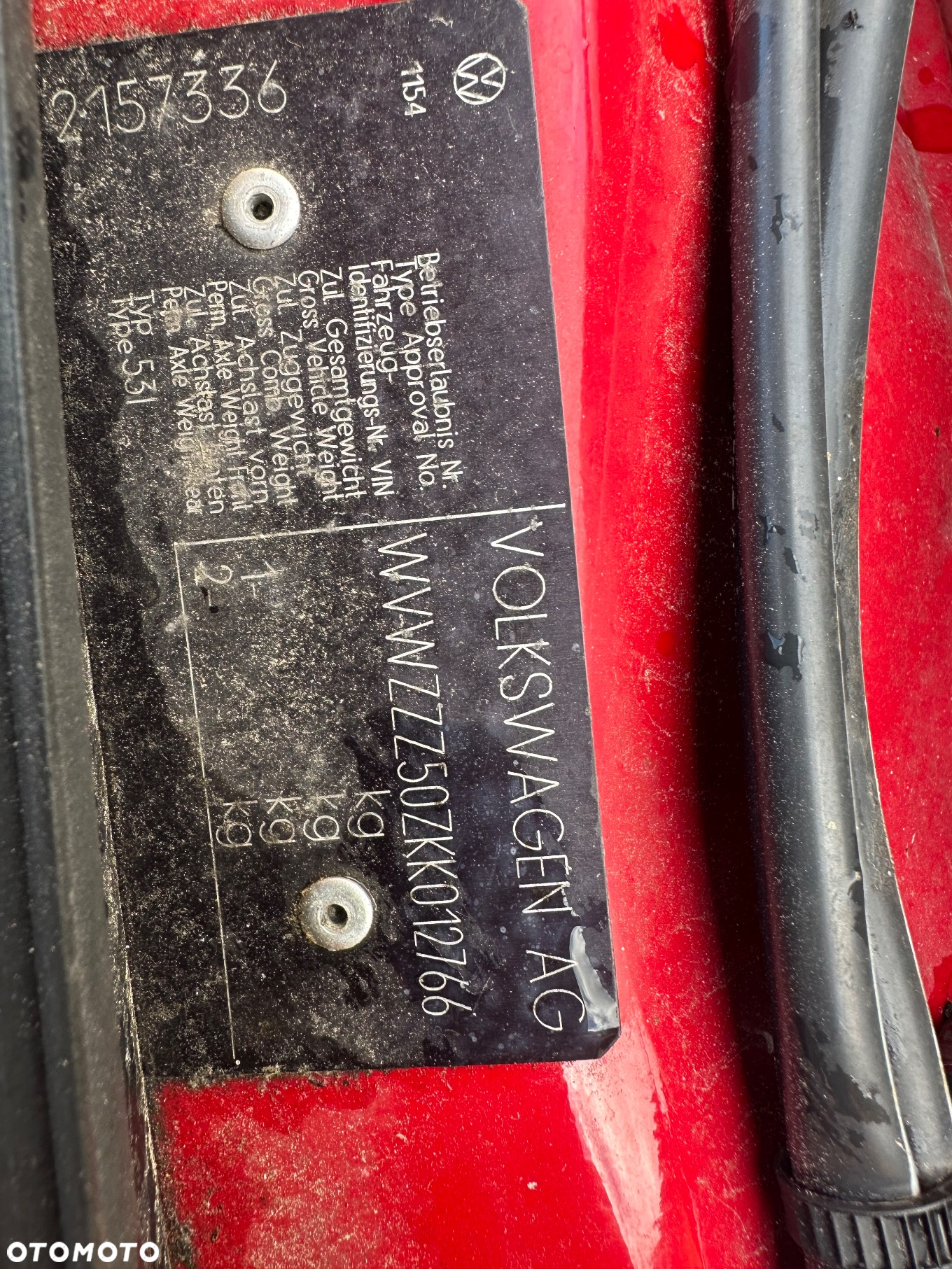 Volkswagen Corrado 1.8 G60 - 22