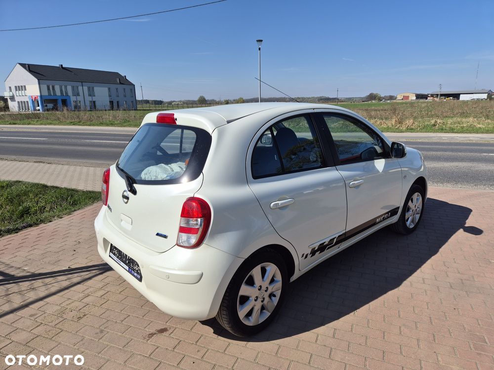 Nissan Micra - 3