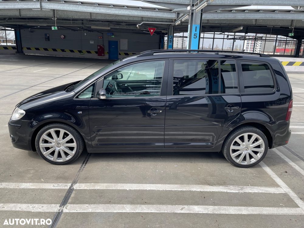 Volkswagen Touran 2.0 TDI DPF DSG R-Line Edition - 5