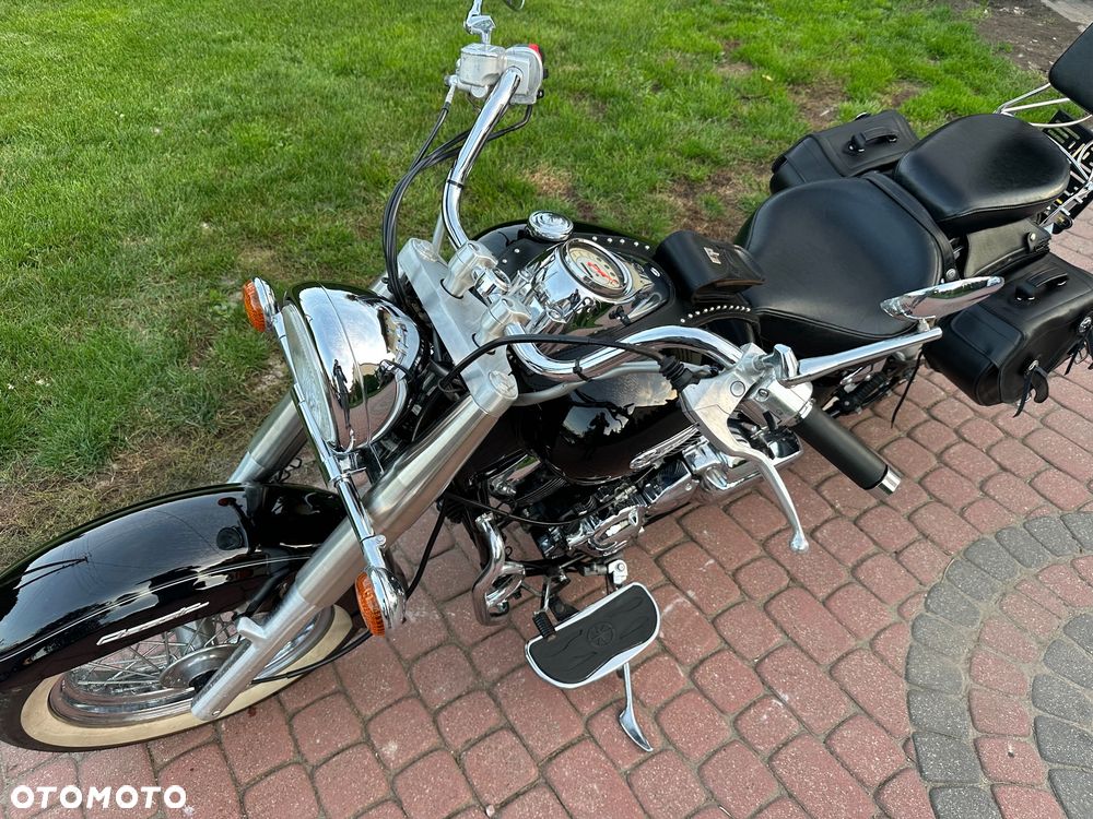 Yamaha Drag Star - 31