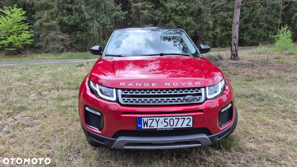 Land Rover Range Rover Evoque 2.0TD4 HSE - 4