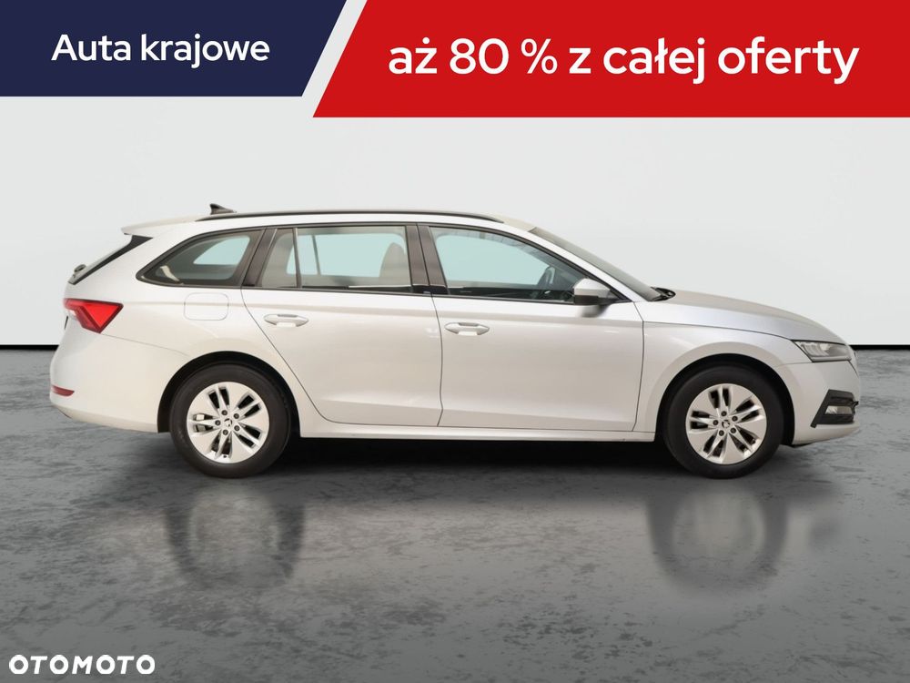 Skoda Octavia - 8