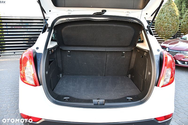Opel Mokka X 1.4 (ecoFLEX) ECOTEC Start/Stop Innovation - 26
